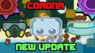 STARVEIO  NEW UPDATE  Insane good new thinks  Corona Update [upl. by Hildegarde]