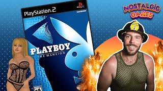 How on Earth Did Playboy Get Away With Making a Video Game [upl. by Imoyaba]