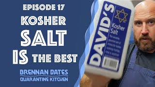 Using Kosher Salt [upl. by Aiekam342]