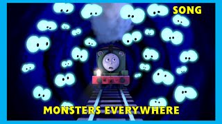 Monsters Everywhere  HD [upl. by Philan]