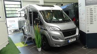 2024 Carado pro V337  Exterior and Interior  Hymer Center Bad Waldsee 2024 [upl. by Johst]