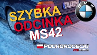 ✪MSMODS✪ NAJSZYBSZA BARDZO ODCINKA MS42 BMW M52 2xVanos  M52tu MODYFIKACJA STEROWNIKÓW [upl. by Thapa]