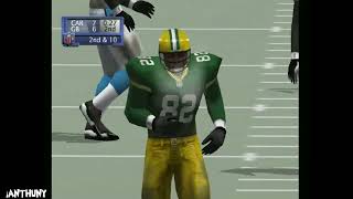 Franchise NFL 2K1 Dreamcast EP7 Divisional Playoffs [upl. by Ezaria]