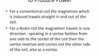 Rodin Coil Generator Theory [upl. by Nylarahs436]