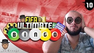 Comandos Invertidos  FIFA Ultimate Bingo 10 [upl. by Aysan]