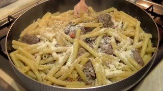 Pasta alla genovese  A modo mio [upl. by Pavia]