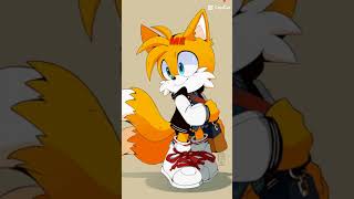 edit a a versão do tails 🧡🦊 tails nine edit sonicprime edits [upl. by Cummings582]