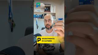 🚨 INVESTMENTS IN CATIZEN crypto catizen [upl. by Ahsyen936]