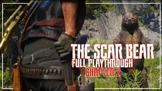 RDR 2 Movie  Exit Pursued by a bruised ego  Full Playthrough chap 2 Red Dead Redemption 2 Story [upl. by Nwahsor278]