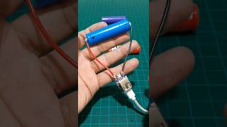 Best way to charge a lithium ion batteryyoutubeshorts [upl. by Linder]