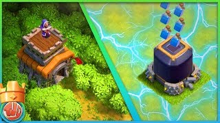 7 DINGEN DIE CoC KAPOT HEBBEN GEMAAKT  Clash of Clans [upl. by Ttezzil]