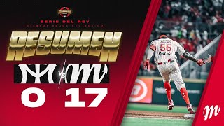 Resumen Serie del Rey Juego 2  Sultanes Vs Diablos Rojos 5 de septiembre 2024 [upl. by Alleris]