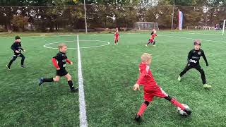 20241013 5 MFS Gdańsk vs Chojniczanka Chojnice  Gednia CUP 2024 U9 2016 [upl. by Ysak]