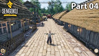 DAY 04  BUILDING HOUSES IN My VILLAGE Sengoku Dynasty 10 FINALLY HERE  COMMENTORY [upl. by Benisch42]