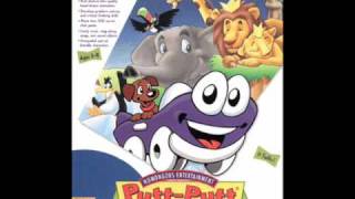 PuttPutt Saves the Zoo Music Arctic Land 3 [upl. by Esbensen]