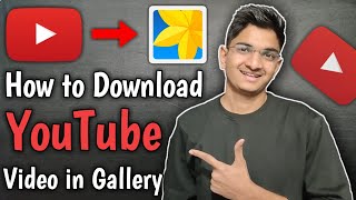 How to download YouTube videos in 2022 I youtube videos kaise save kare [upl. by Otirecul]