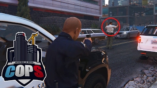 DOJ Police  Impersonating a Police Officer  EP1 Feat Polecat324 amp BayAreaBuggs [upl. by Norven91]