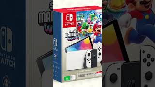 Es gibt neue BUNDLES für NINTENDO SWITCH 😍 [upl. by Catrina685]