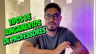 Como os Professores xingam TUTORIAL [upl. by Yrtnej]