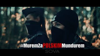 SOVA  MuremZaPolskimMundurem prod DeeMarc napisy [upl. by Adnohrahs]