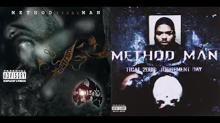 Method Man Tical 1994 amp Method Man Tical 2000 Judgement Day 1998 Album Reviews [upl. by Lrac]