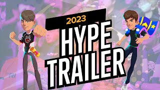 Brawl Stars Championship 2023 Hype Trailer [upl. by Hamal]