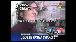 Charly Garcia furioso con un periodista 2007 V05005  DiFilm [upl. by Lettig]