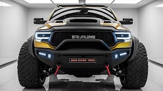 2025 Ram 1500 Pickup Truck  2025 Dodge Ram 1500 Unleashing Power [upl. by Mik434]