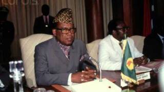 Part3 Mobutu na Ngbanda ba jeux na bango ezalaki comment Richard Lumumba aza nani [upl. by Leunamnauj]