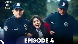 House Of Lies  Episode 4 English Subtitles  Kağıt Ev [upl. by Knowling]