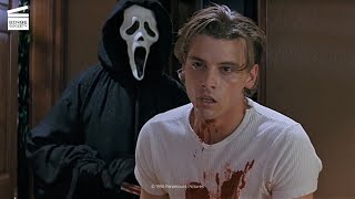 Scream Billy is stabbed HD CLIP [upl. by Marie-Jeanne]