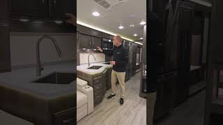 Hardwood Cabinetry  Accolade XL Class C Motorhome  Top 10 Features amp Benefits  Entegra Coach [upl. by Rexana]