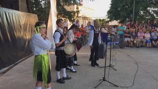 Bailes charros en Monleras [upl. by Wandie]