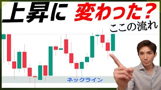 ドル円急騰！短期トレンドを分析してみた結果、ここが踏まえ所！FX分析 [upl. by Ilesara]