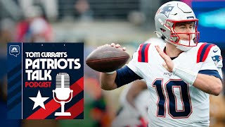 Mac Jones’ QB coach explains what went wrong with Patriots  Patriots Talk [upl. by Imotih]