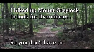 I hiked up Mount Greylock to look for Ilvermorny so you dont have to [upl. by Callum872]