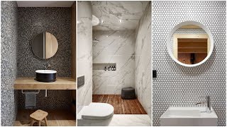 Top 300 Bathroom Floor And Wall Tiles Designs  Modern Bathroom Tiles  Amazing Bathroom Wall Tiles [upl. by Bate]