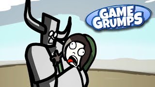 You Must Die  Game Grumps Animated  by ErixOn [upl. by Atilahs]