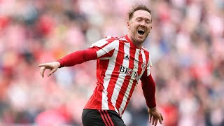 Aiden McGeady Every Goal For Sunderland [upl. by Enela933]