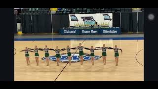 Mix Dance Team Routine  2022 [upl. by Beeson]