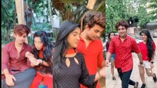 visham Tik Tok video😘😘😘😘 Vishal Pandey and Samiksha sud romantic Tik Tok video💞💞💞💞😍😍🥰🥰💙💙💙💙🖤🖤🖤 [upl. by Aneladgam]