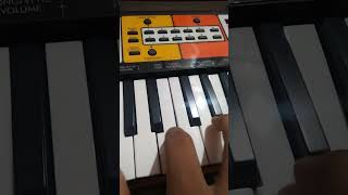 yamaha pss f30 piano GTA COVER [upl. by Alyel29]