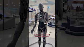 Witness the Future Humanoid Robot Interaction That Will Amaze You 😲 [upl. by Dacey211]