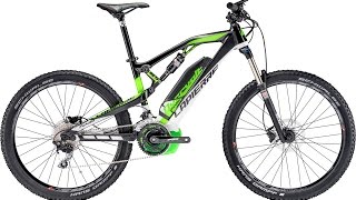 VTT ÉLECTRIQUE LAPIERRE OVERVOLT FS400 2016 [upl. by Nhguavaj275]