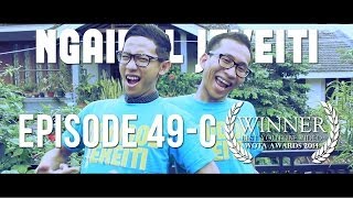 NGAIDOL JEKEITI Eps 49 C  JKT48 Managu Handshake review [upl. by Nyltyak]