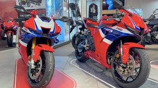 2024 Honda CRB1000RRR SP amp CBR600RR  Fowlers Honda [upl. by Horowitz926]