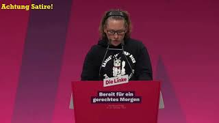 Gregor Gysi und die Gender Linke [upl. by Risay]