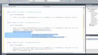 Tutorial NHIbernate 32 Mapeando por código [upl. by Adohr420]