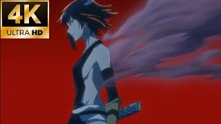 Soi Fon Vs BG9 English Dub  Bleach TYBW Part 2 4K [upl. by Dannie576]