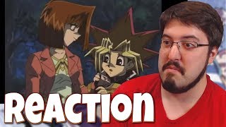 Yugioh Abridged Crapsule Monsters Ep 3 Reaction AirierReacts [upl. by Adim]